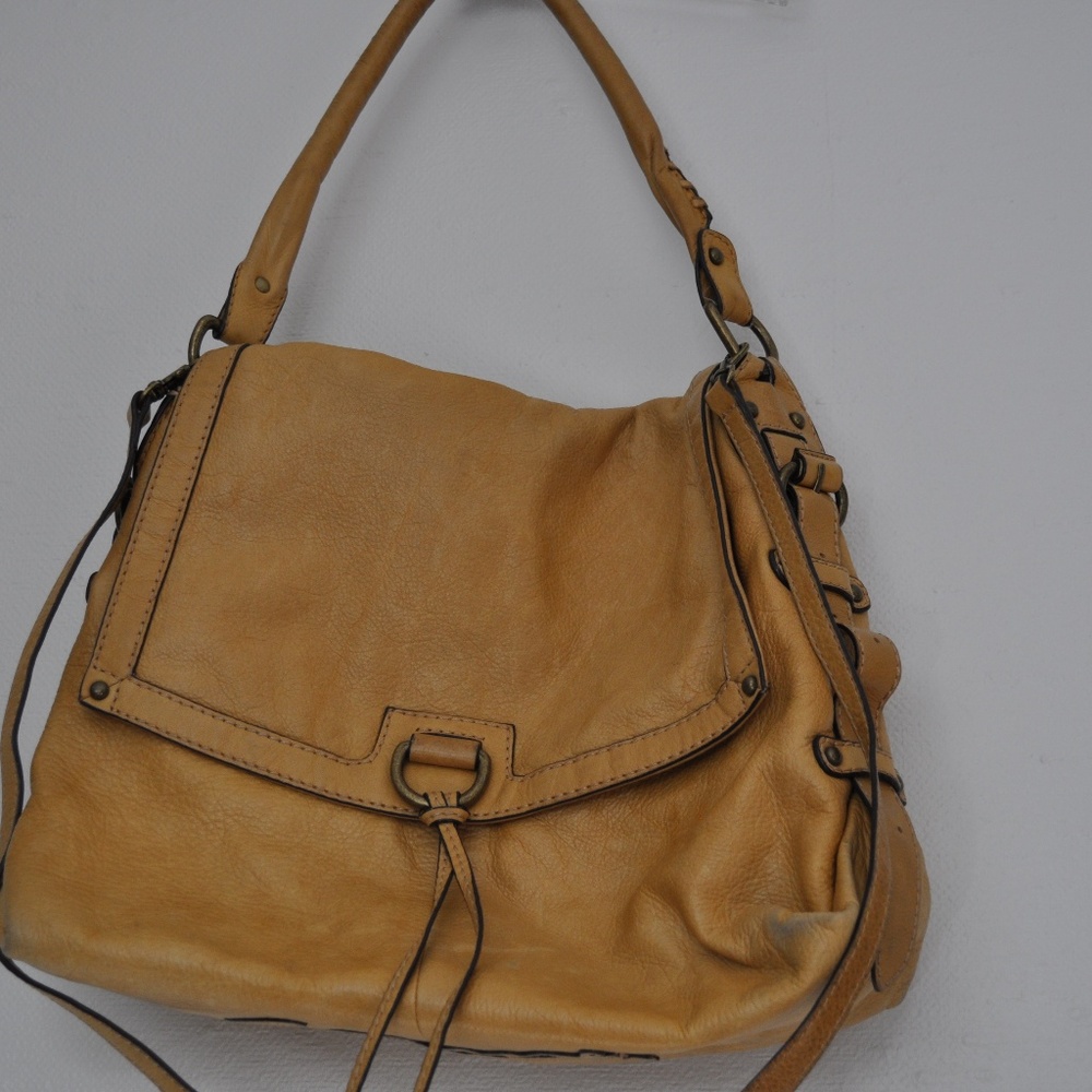 Etienne Collection Privee Leather Bag